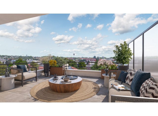 Investissement programme Pinel Le Clos du Perreux