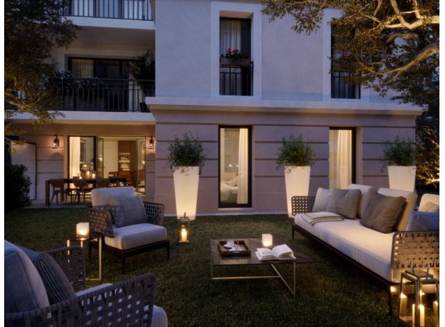 Appartement neuf à Champigny-sur-Marne