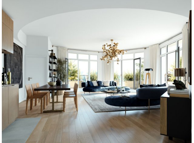 Investissement programme immobilier Le Dôme de Verdun