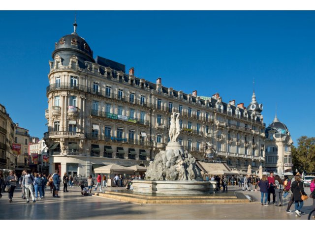 Investir dans l'immobilier à Montpellier