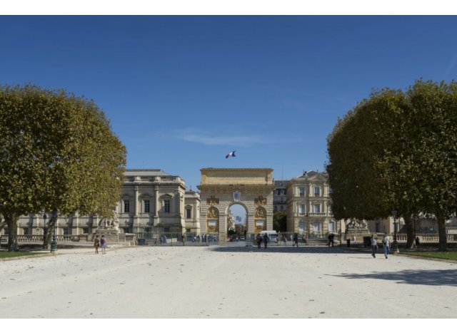 Immobilier pour investir loi PinelMontpellier