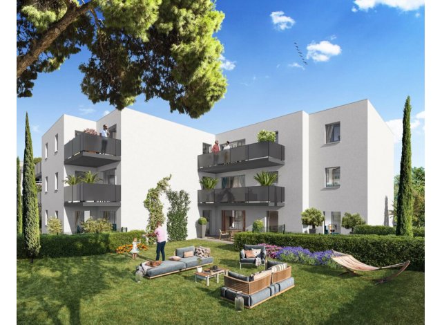 Immobilier loi PinelMontpellier