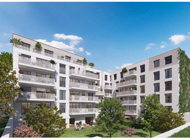 Immobilier pour investir loi PinelChtillon