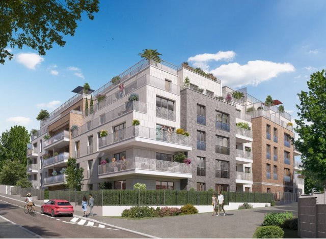 Immobilier pour investir Chtillon