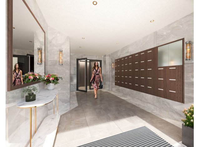 Programme investissement Chtillon