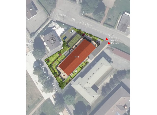 Immobilier loi PinelBonneville