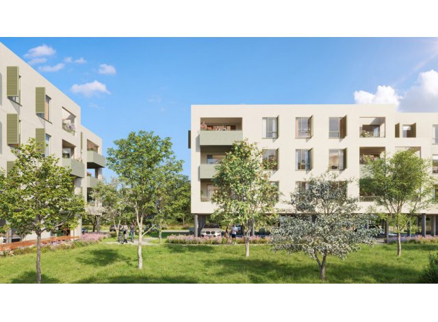 Botanika programme neuf Fenouillet