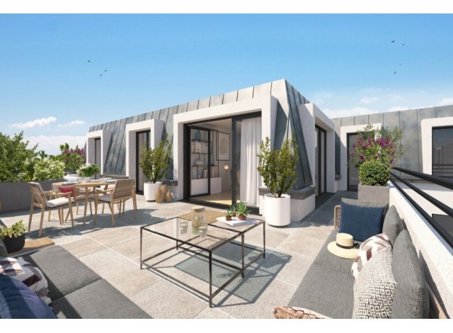 Investir loi Pinel  Pontault-Combault