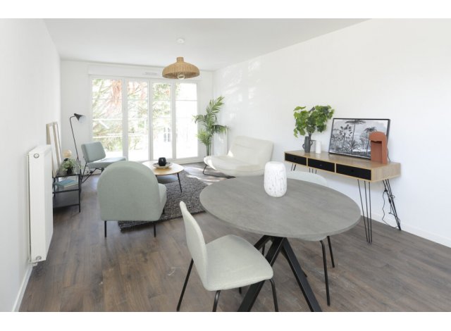 Logement neuf Villeneuve-Saint-Georges : Villa Guynemer