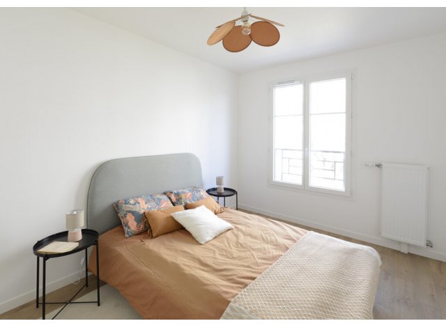Villa Guynemer programme neuf Villeneuve-Saint-Georges