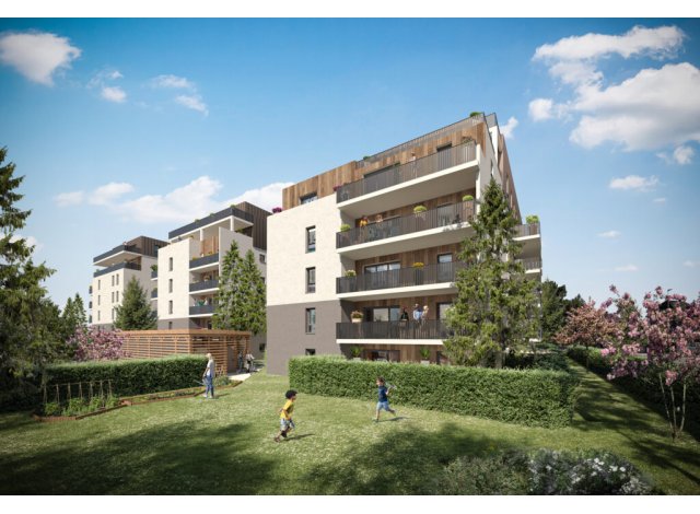 Immobilier pour investir loi PinelThonon-les-Bains