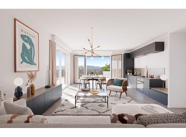 Immobilier loi PinelThonon-les-Bains