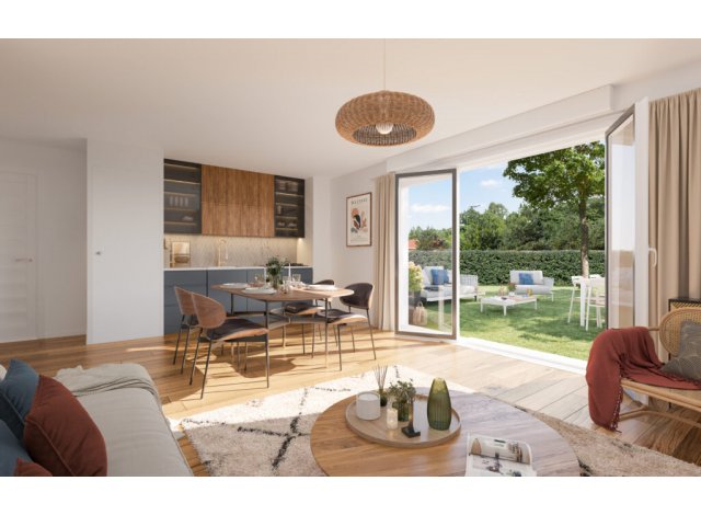 Investissement immobilier vry-Courcouronnes