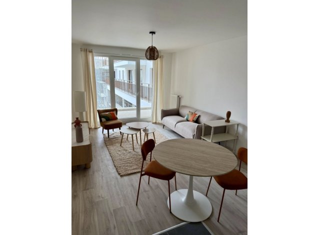 Logement neuf � Juvisy-sur-Orge