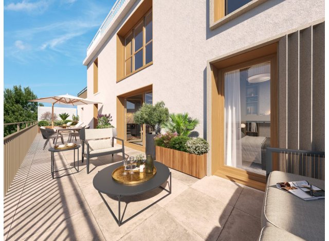 Juvisy-sur-Orge programme neuf  Les Terrasses du Saule Blanc