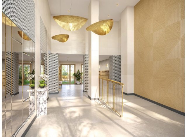 Investir dans le neuf Chtenay-Malabry