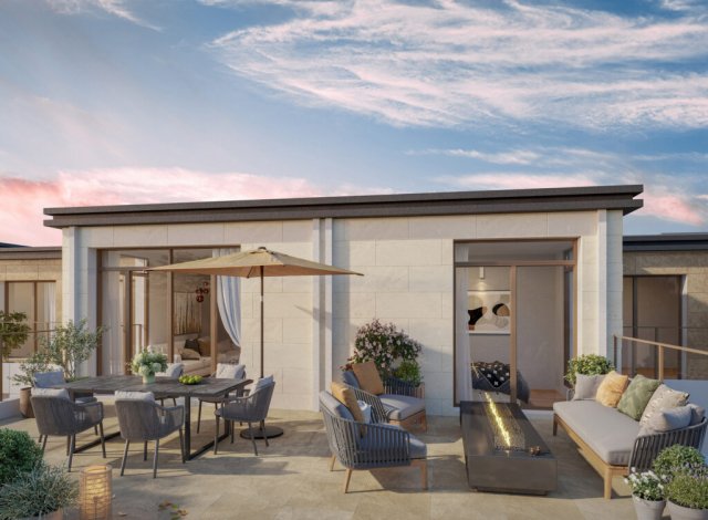 Investissement loi Pinel neuf Chtenay-Malabry