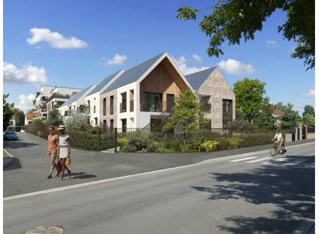 Les Allées de la Chesnaie loi Pinel