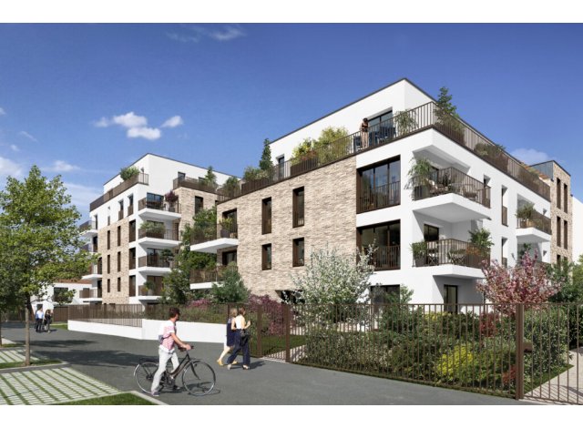 Investissement loi Pinel Achres