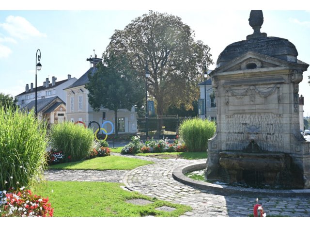 Logement neuf à Arnouville