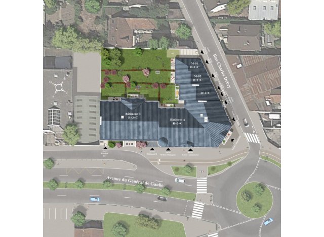 Programme investissement Clamart