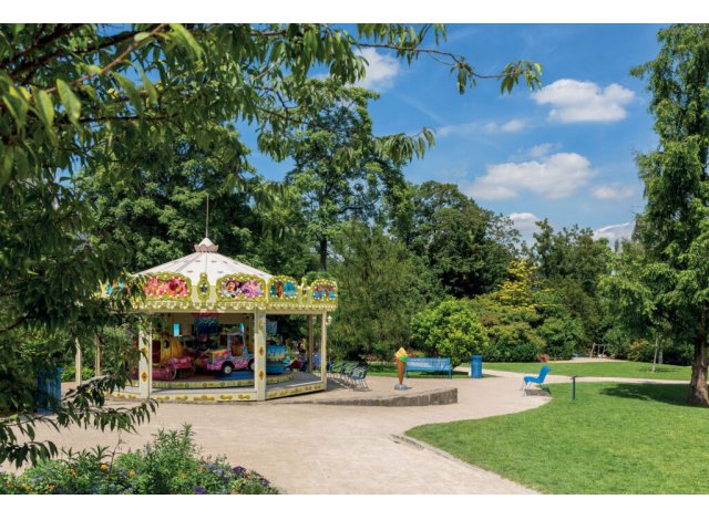 Investissement programme immobilier La Boisserie