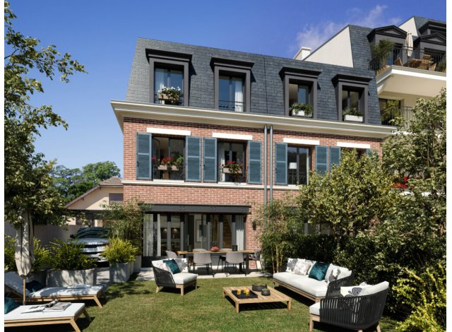 Investissement immobilier neuf Clamart