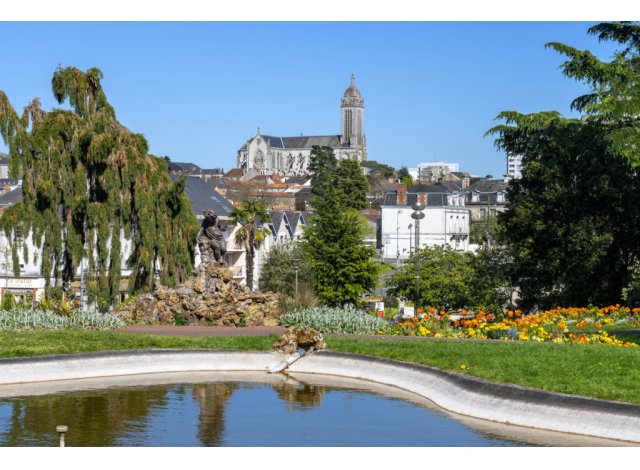 Les Jardins des Mauges Cholet