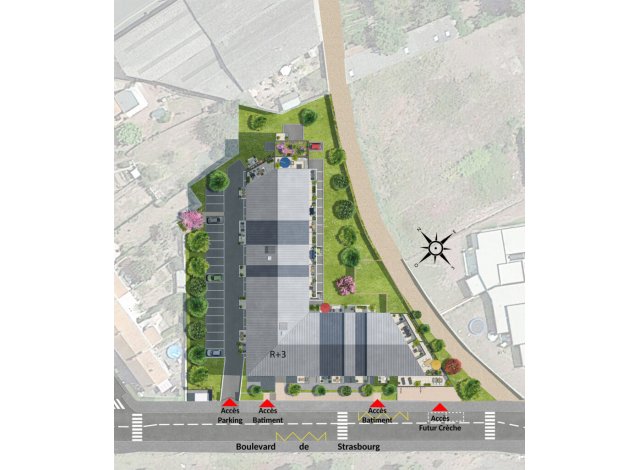 Investissement loi Pinel Cholet