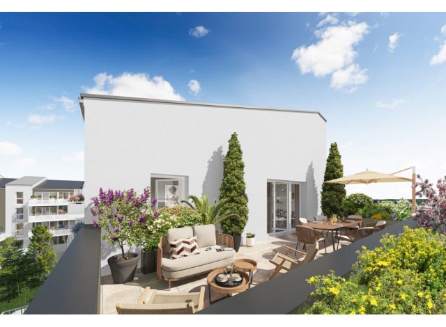 Investissement programme Pinel Les Jardins des Mauges