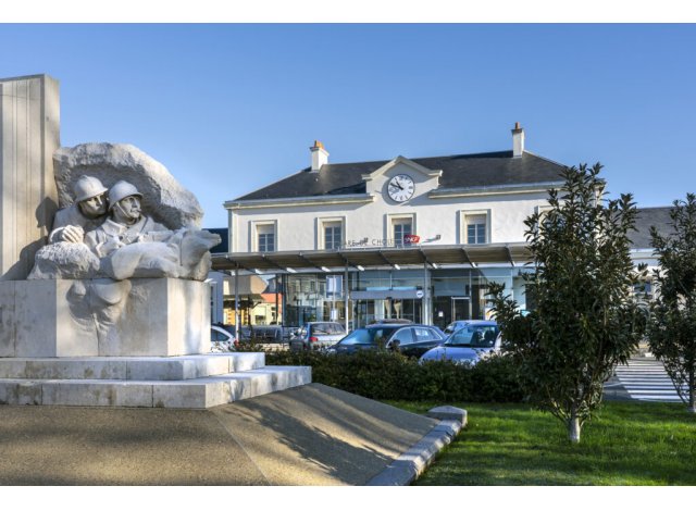 Programme investissement loi PinelCholet