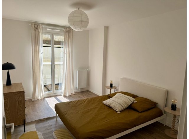 Logement neuf Montlhéry : Closerie Coeur Village
