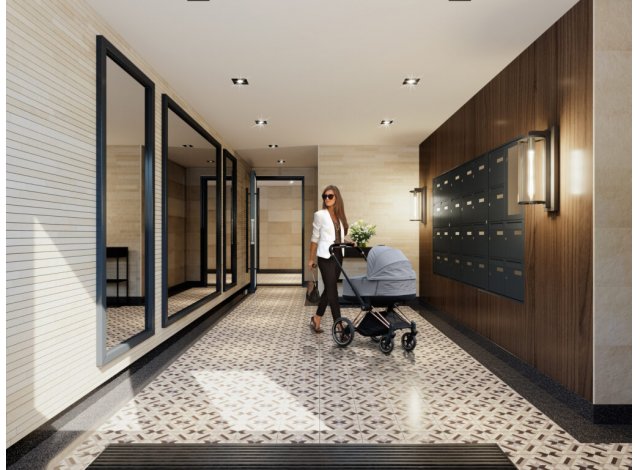 Investissement immobilier neuf Montlh�ry