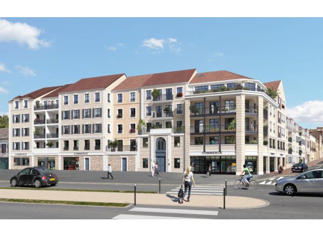 Investir � Montlh�ry