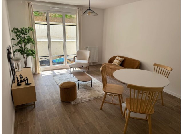 Programme neuf Montlhéry : Closerie Coeur Village