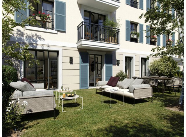 Investissement locatif Montlh�ry