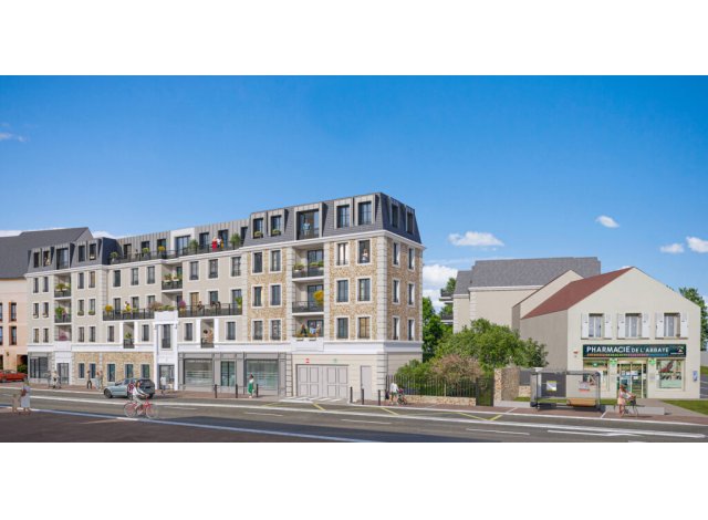 Logement neuf  Saint-Cyr-l'cole