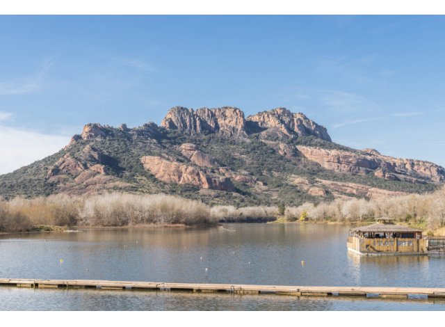 Roquebrune-sur-Argens programme neuf Le Hameau des Oliviers
