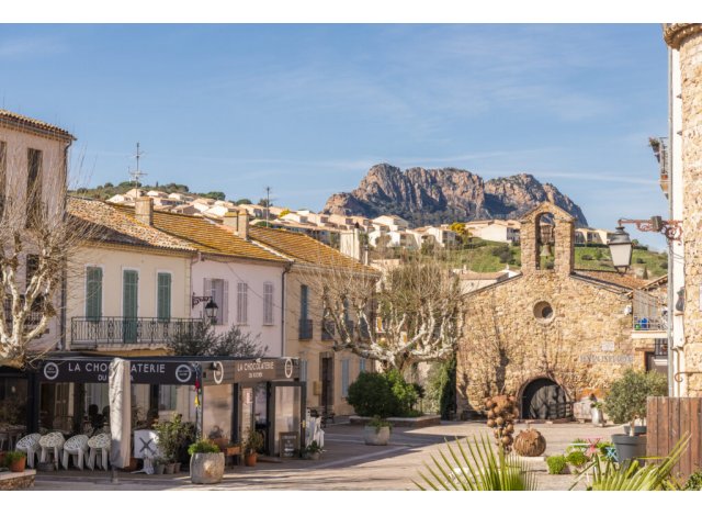 Roquebrune-sur-Argens programme neuf  Le Hameau des Oliviers
