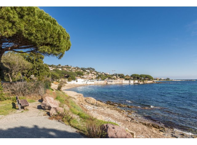 Le Hameau des Oliviers programme neuf Roquebrune-sur-Argens