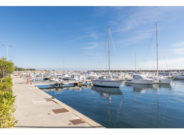 Programme immobilier neuf maison Roquebrune-sur-Argens