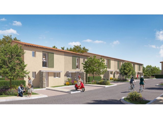 Investissement loi Pinel neuf Roquebrune-sur-Argens