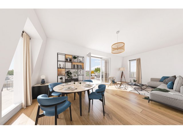 Les Balcons de Zola Bezons