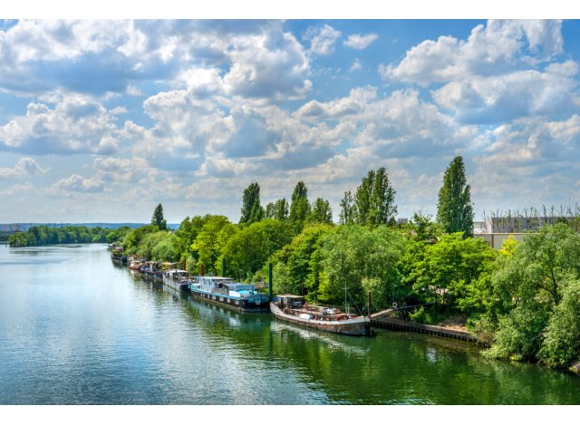 Eco construction Bezons