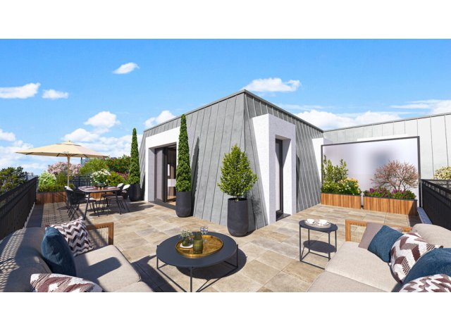 Investissement immobilier neuf Bezons