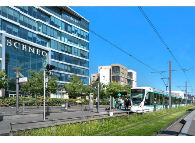 Immobilier loi PinelBezons