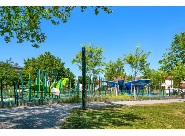 Programme investissement loi PinelBezons