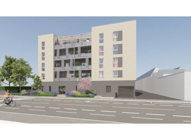 Immobilier pour investir loi PinelBourg-en-Bresse