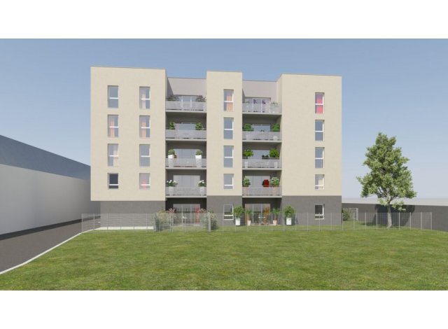 Investissement immobilier Bourg-en-Bresse