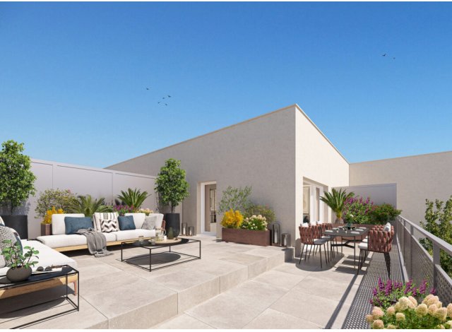 Investissement immobilier neuf Bourg-en-Bresse